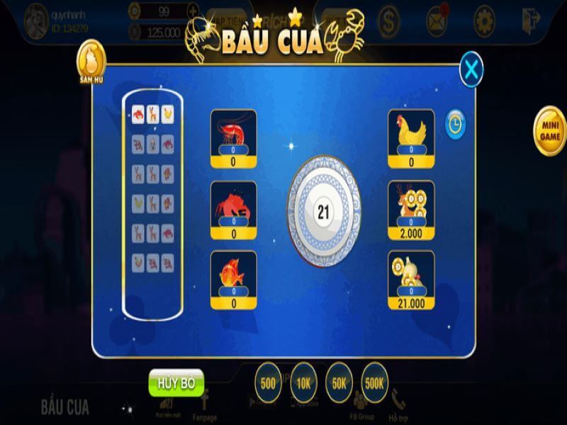 game-bau-cua-tom-ca-hq88