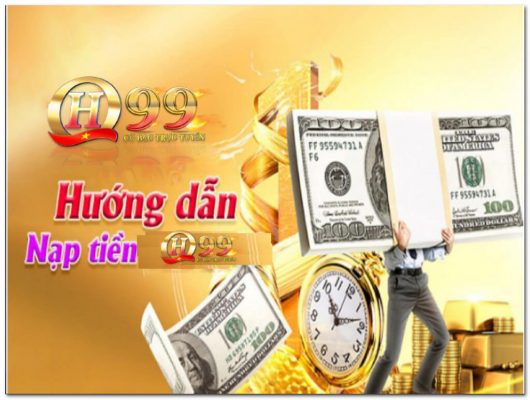 Hướng dẫn nạp tiền QH99