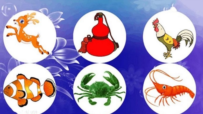 Phương án cược bầu cua tôm cá