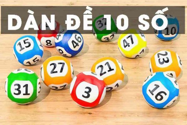 phương pháp nuôi dàn đề 10 số
