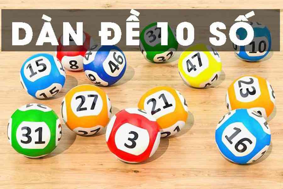 phương pháp nuôi dàn đề 10 số