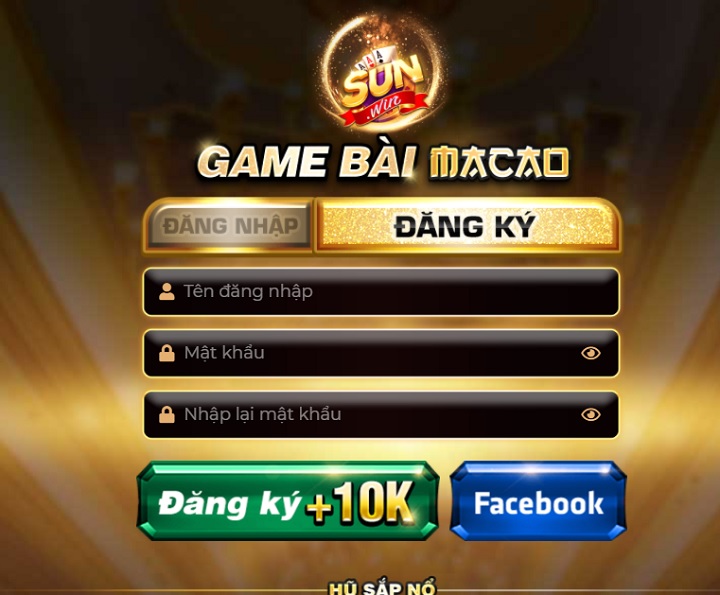Cùng đăng ký gia nhập hội game cá cược trúng lớn ngay nào