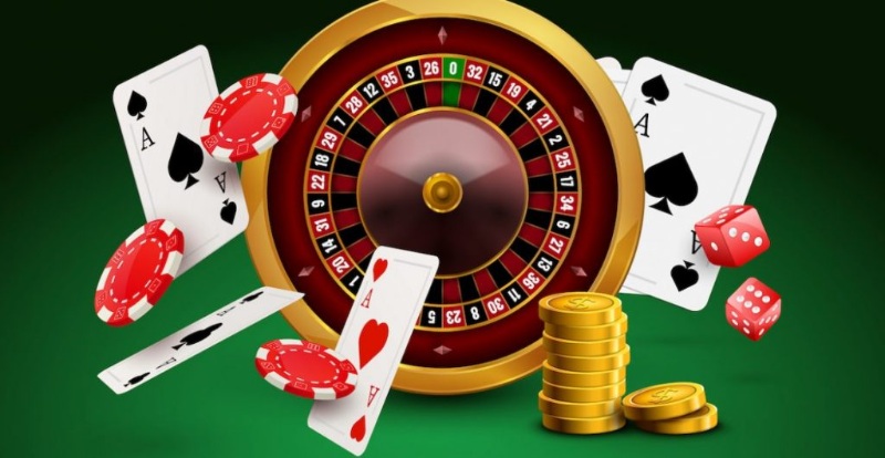 Sảnh Casino độc quyền
