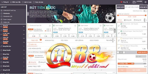 Hướng Dẫn Cách Tham Gia Đặt Cược Tại AG SPORTS QH88